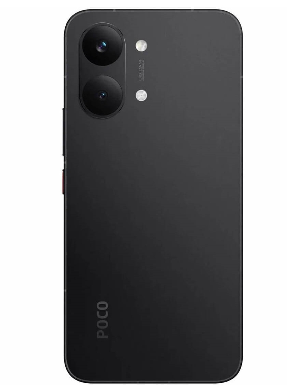 Смартфон Xiaomi POCO X8 Pro Max 12/256Gb Черный
