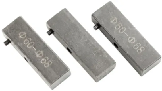 Цанга OCM КМ2 с резьбой, 2 мм