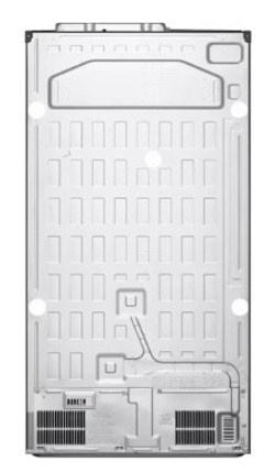 Холодильник LG GC-B257JLYV