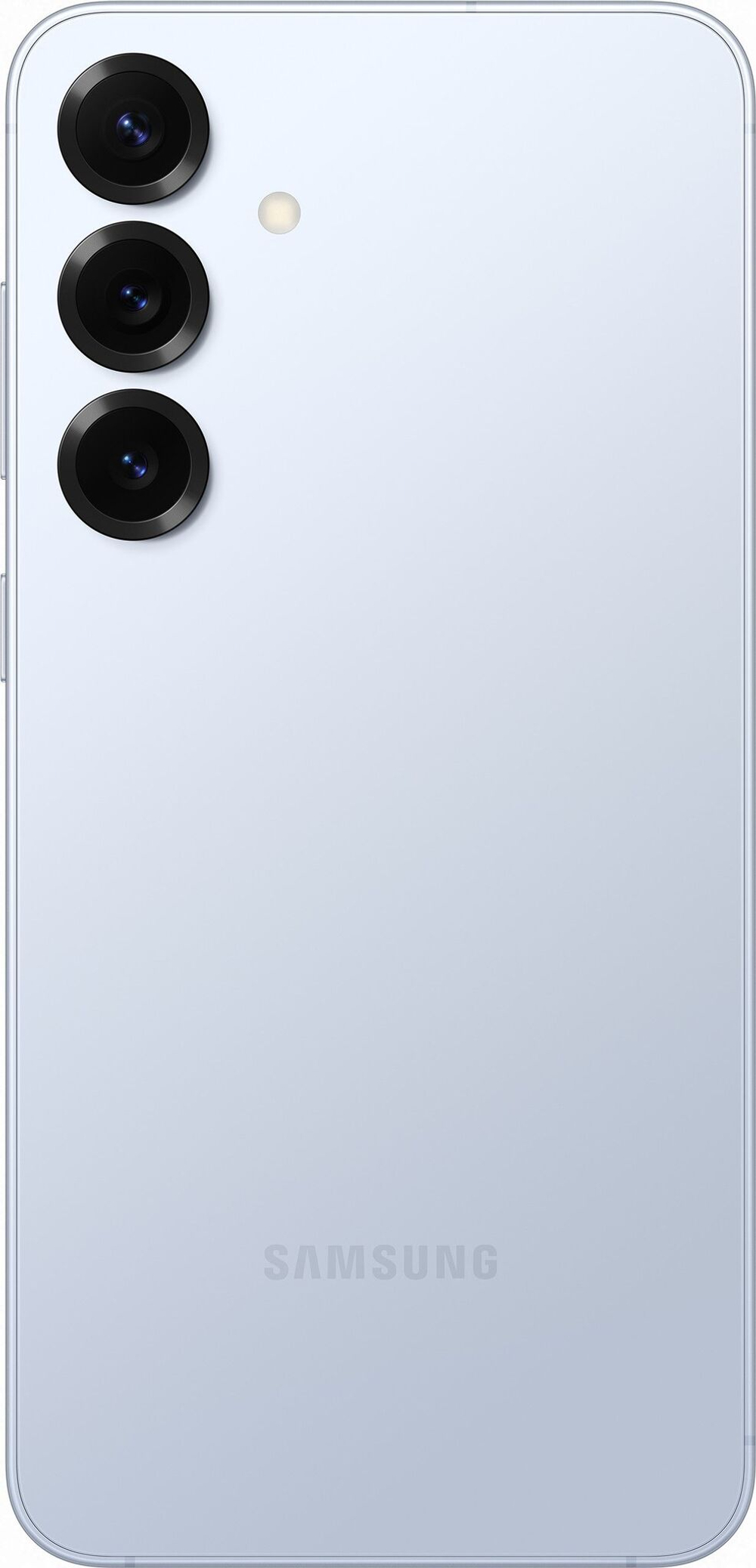 Смартфон Samsung Galaxy S25 plus 256 ГБ Голубой (Icyblue)