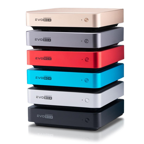 Evolution Evobox Classic