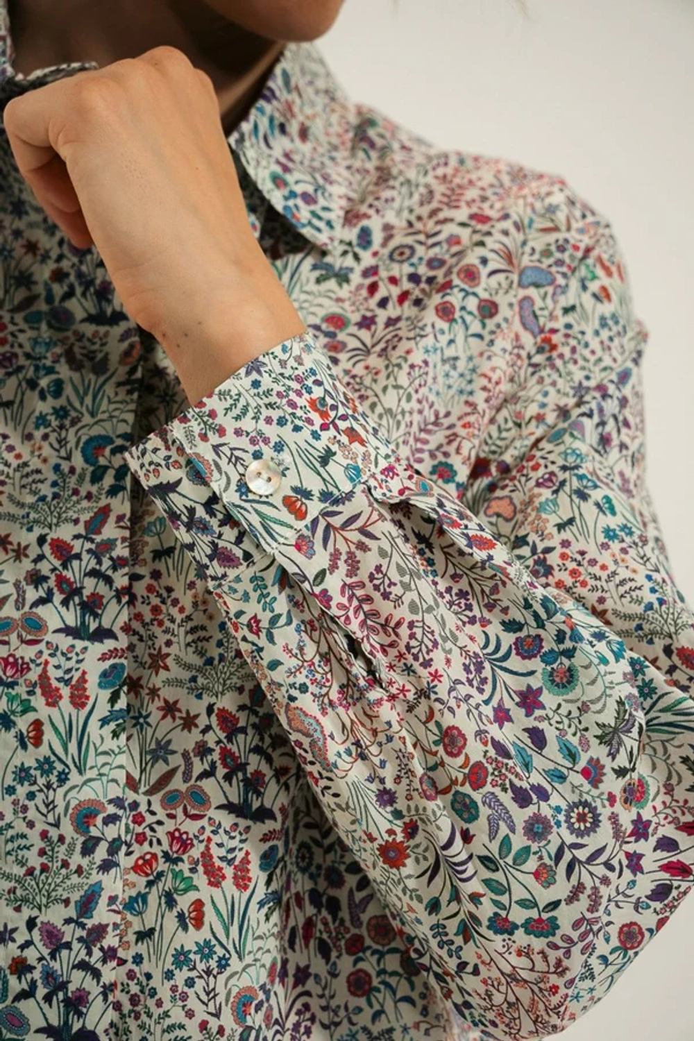 Блуза Mat de Misaine 3054