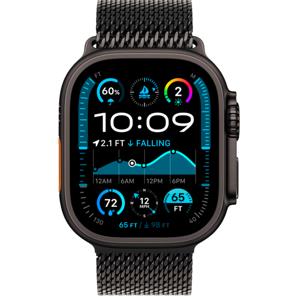 Apple Watch Ultra 2 49 мм 2024 Milanese