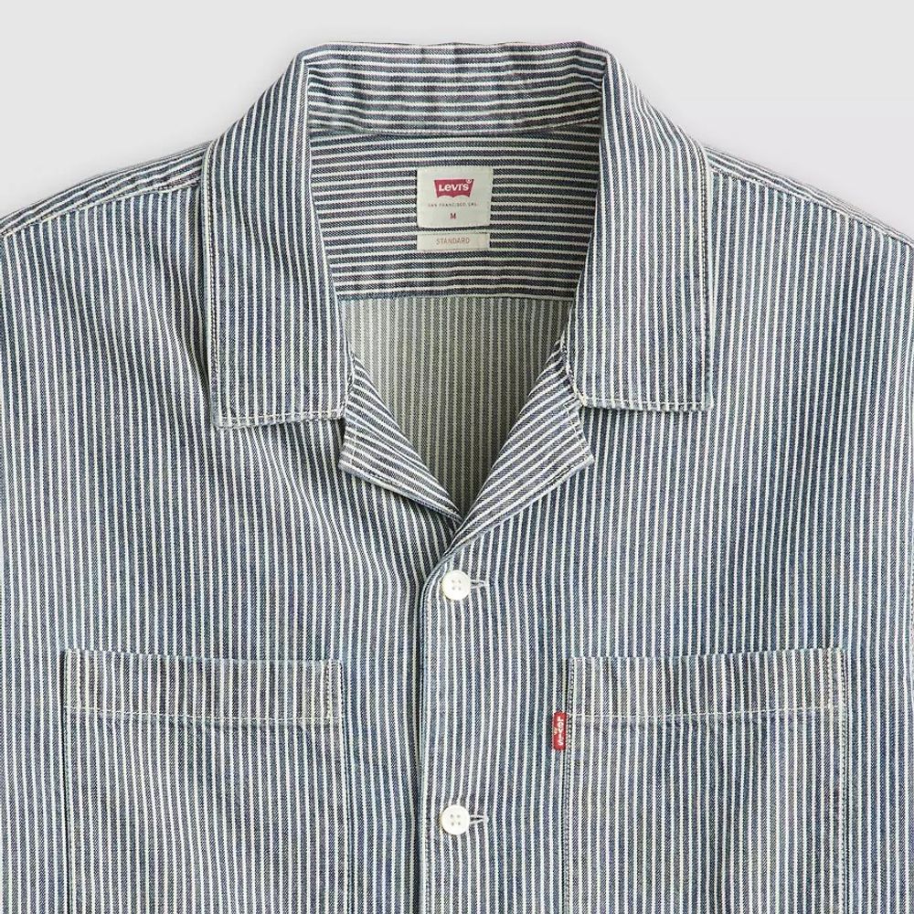 Рубашка мужская LEVI'S THE SDARD CAMP SHIRT