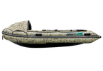 Лодка ПВХ Gladiator AirPro E380Pro НДНД Camo -