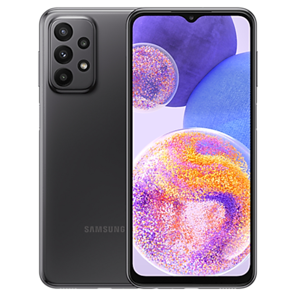 Смартфон Samsung Galaxy A23 4/64 ГБ, Черный