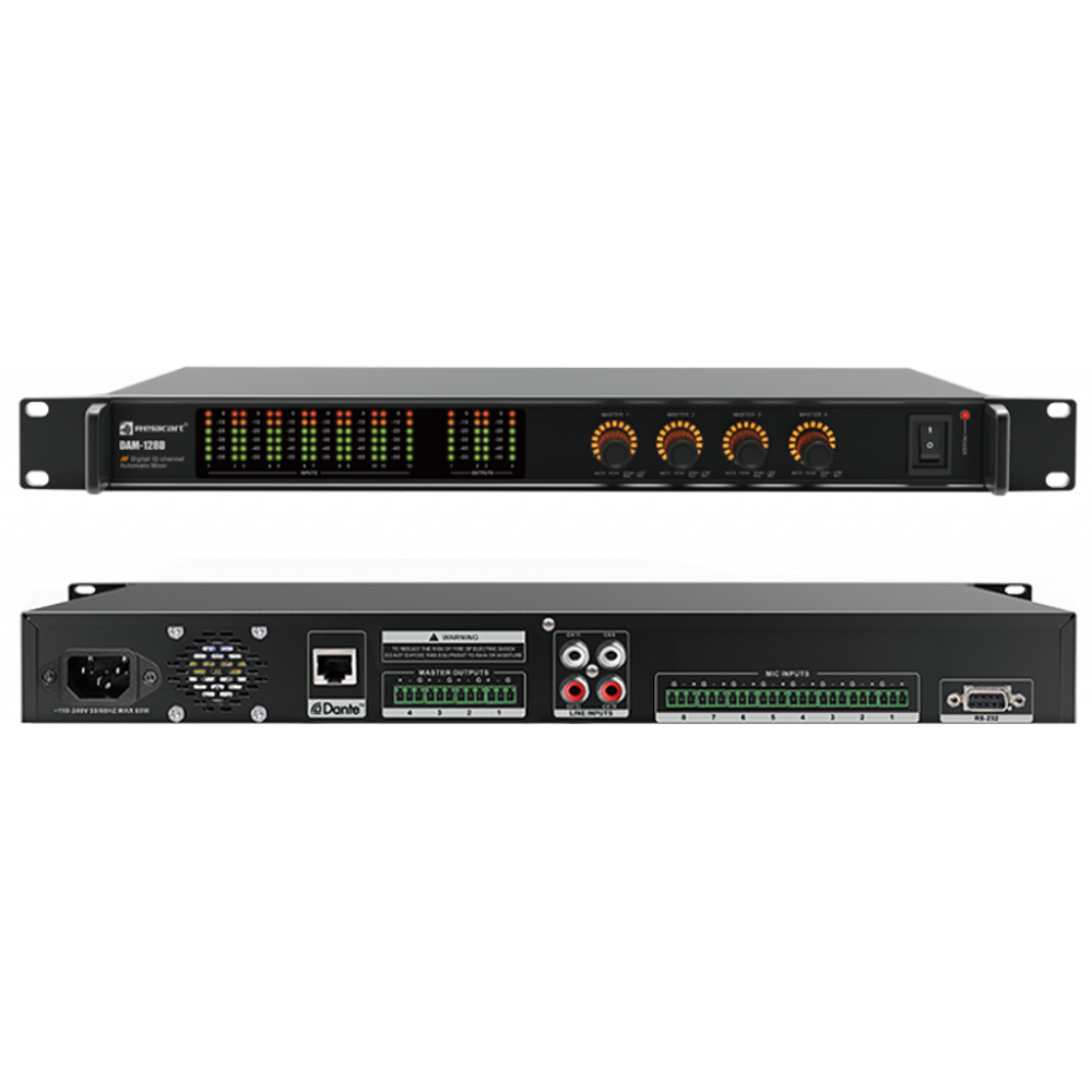 Relacart DAM-128D
