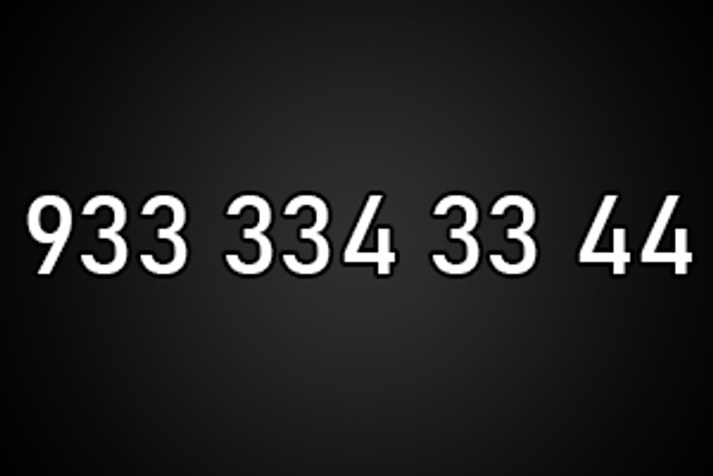 9333343344