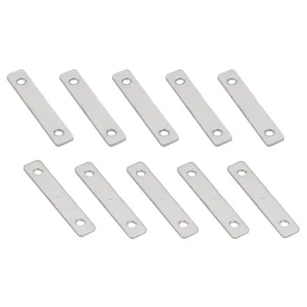 Соединитель SL-ARC-LINE-180 SILVER (Линия-линия) (Arlight, Металл)
