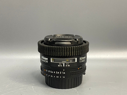 Nikon AF 50mm 1.4D
