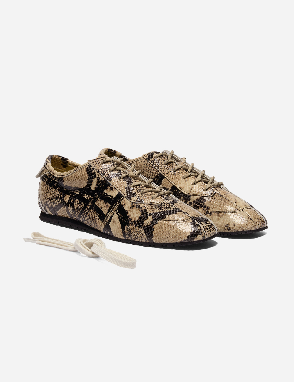 Onitsuka Tiger MEXICO 66 Square "Ginger Peach"