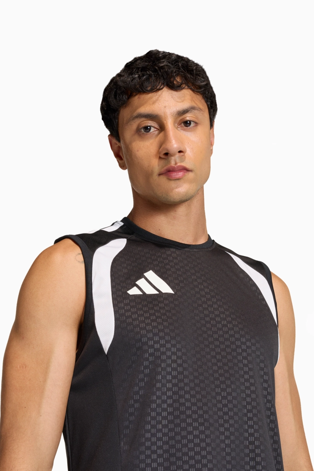 Майка без рукавов adidas Tiro 26 Competition - черный