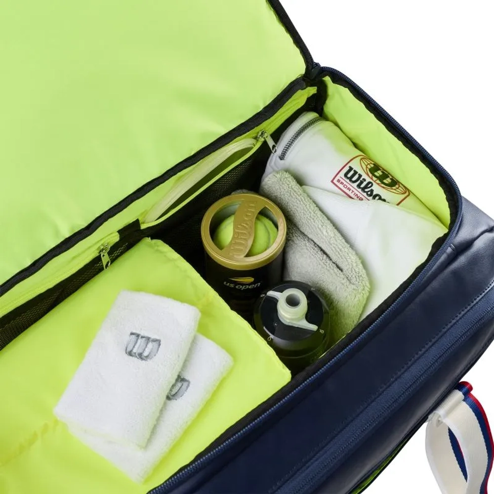 Сумка теннисная Wilson US Open 2026 Tennis Small Duffle