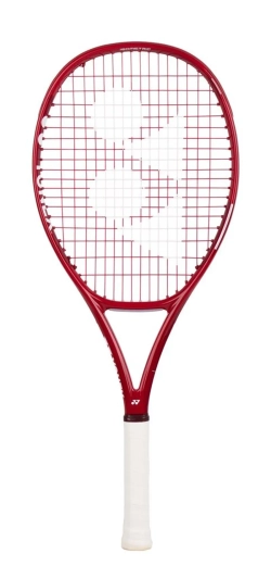 Детская теннисная ракетка Yonex Vcore Junior 25 Ruby Red