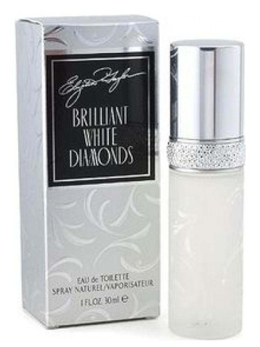 Elizabeth Taylor Brilliant White Diamonds