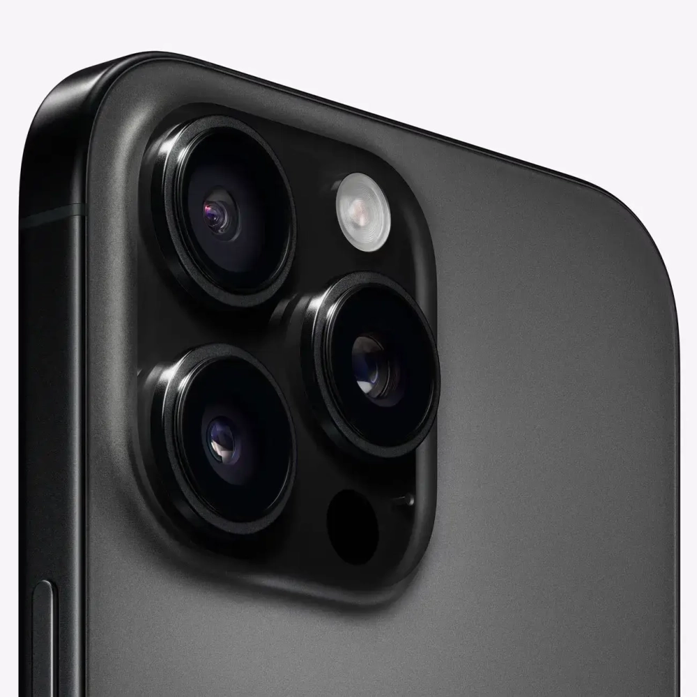 iPhone 16 Pro Max 512GB Black Titanium