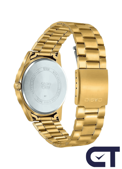 Casio MTP-VD02G-1E — мужские наручные часы