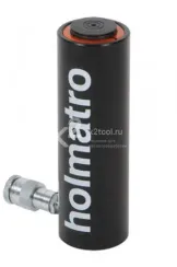 Алюминиевый гидравлический домкрат Holmatro HAC 20 S 15 с пружинным возвратом