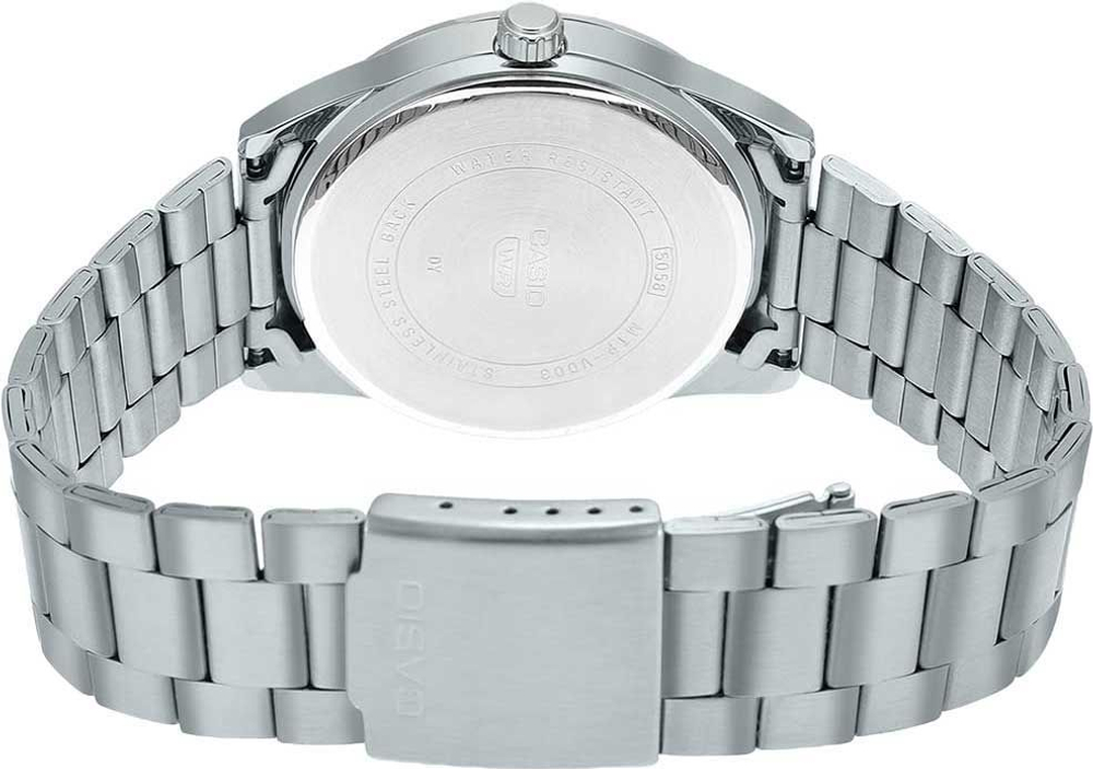 Мужские наручные часы Casio MTP-VD03D-3A1