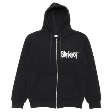 Толстовка на молнии Slipknot маски (007)