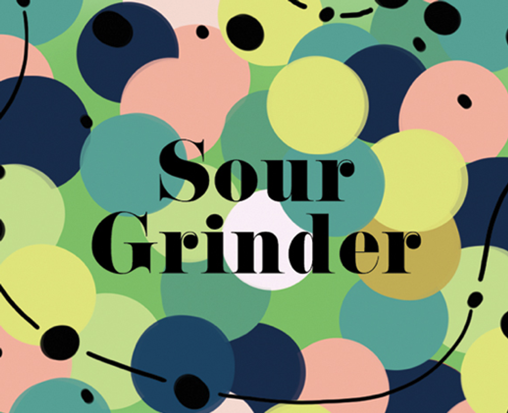 Пиво Рэд Баттон Саур Гриндер / Red Button Sour Grinder 20л - кег