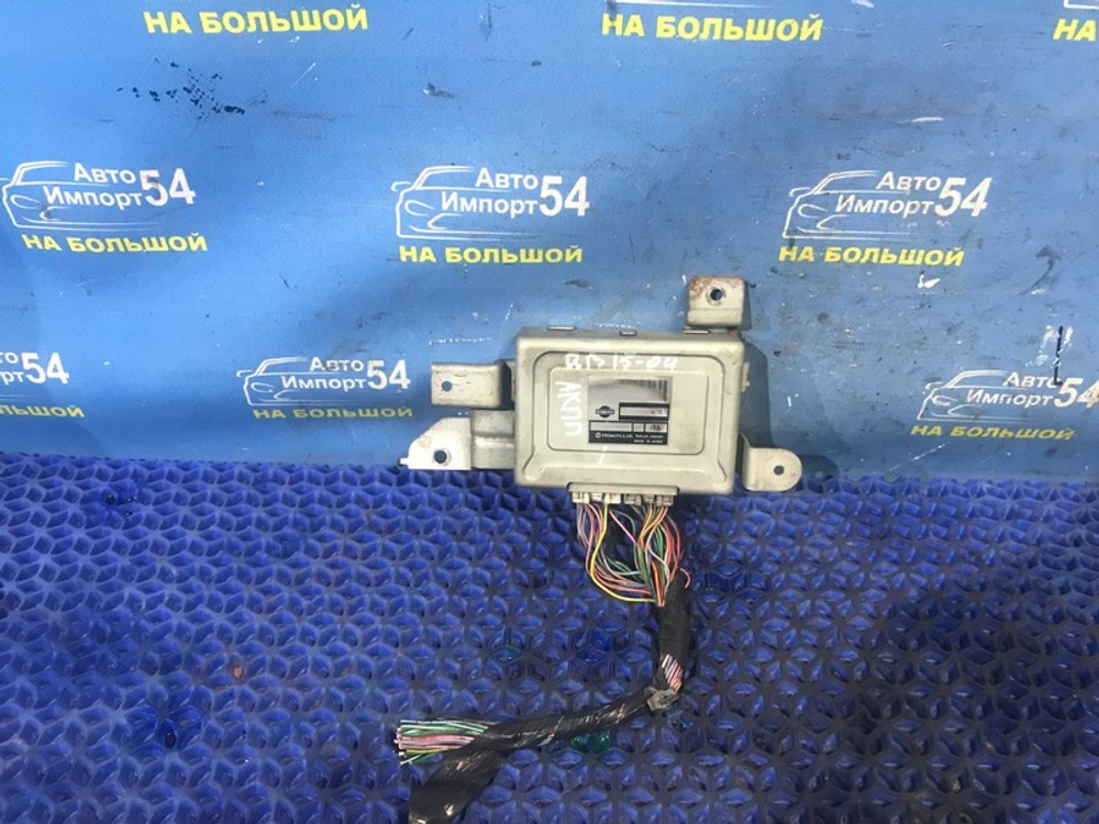 Компьютер АКПП NISSAN SUNNY 2001