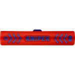 Инструмент для снятия изоляции с коаксиальных кабелей 100 мм Knipex 16 60 100 SB