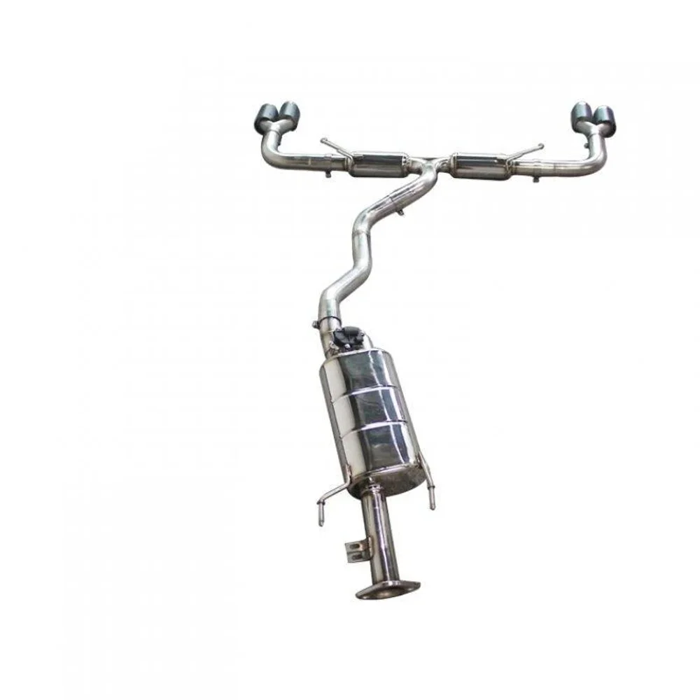 Выхлопная система для Lexus - RX300