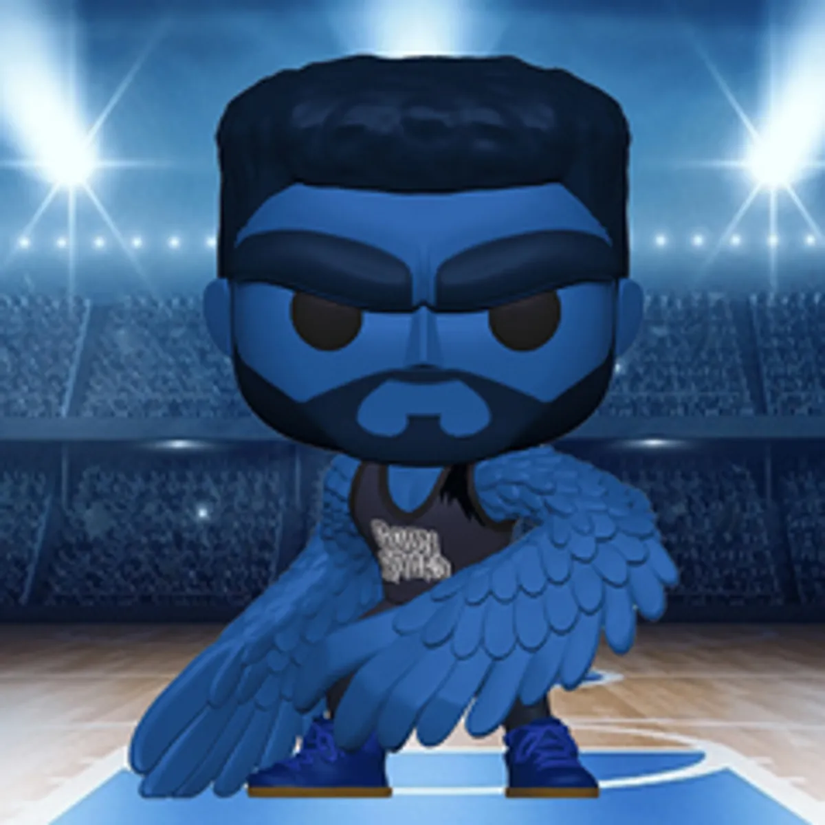 Фигурка Funko POP! Space Jam: The Brow (1181)