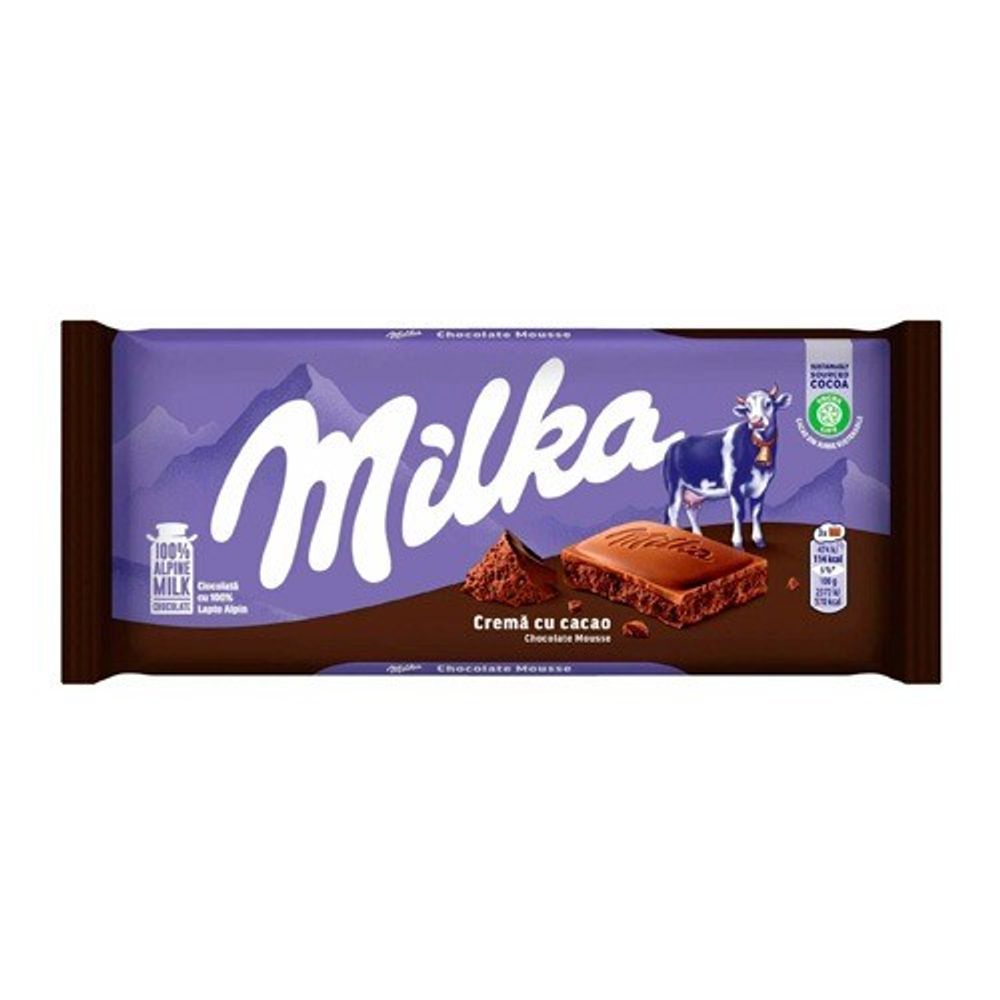 Милка Chocolate Mouse 100 гр