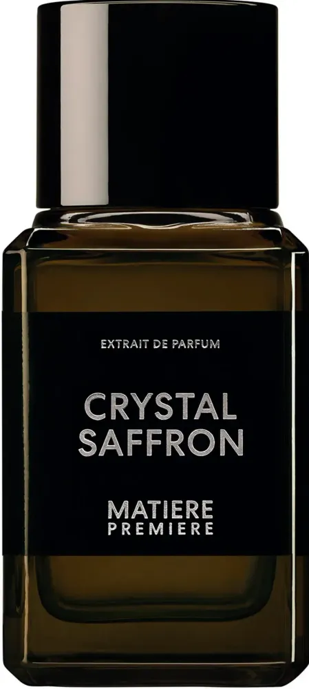 Matiere Premiere Crystal Saffron Extrait De Parfum 100 ml