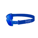 Спортивные очки OCEAN Chameleon Matt Blue / Revo Blue Polarized lenses