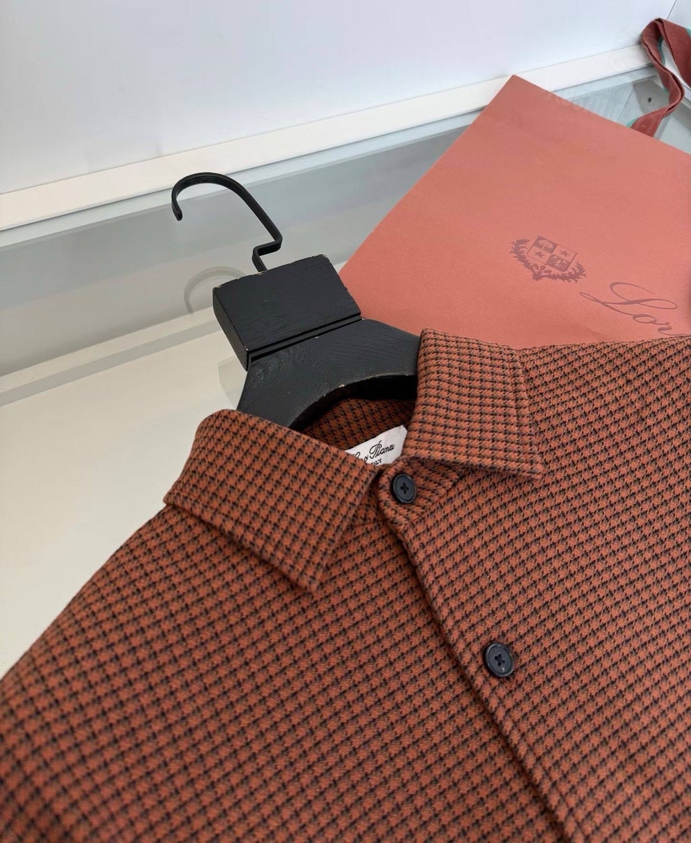Рубашка Loro Piana