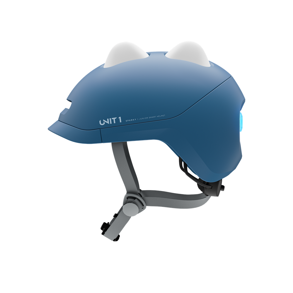 Вставки силиконовые для шлема UNIT 1 SPARKY