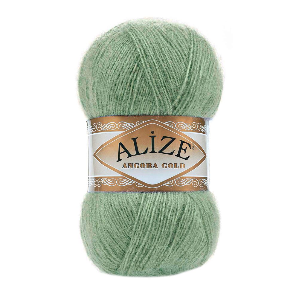 Пряжа Angora Gold 60 (Золотая Ангора)