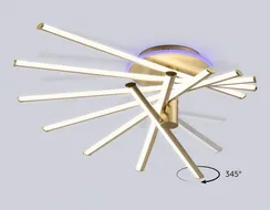 Потолочная люстра Comfort FL6244 Ambrella