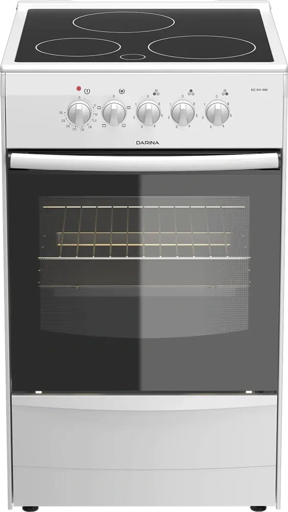 Плита электрическая Darina 1B EC331 606 W