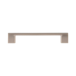 Ручка мебельная скобка EDSON 1017 SATIN NICKEL 128мм