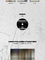 Альбом ONF - BEAUTIFUL SHADOW 8th Mini Album DIGIPACK 6 Version SET