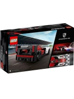 Конструктор Лего Спид Порше 963 Speed Champions