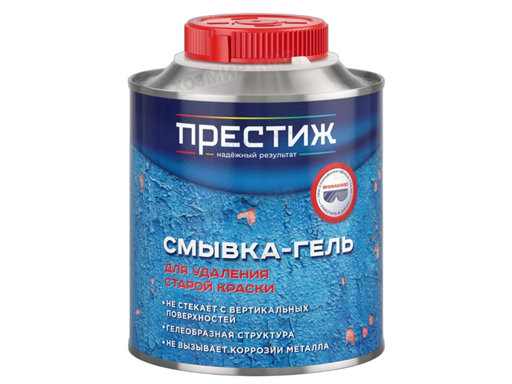 Смывка-гель 0,8кг ПРЕСТИЖ ж/б