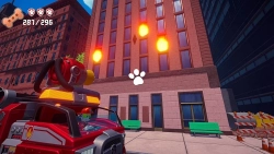 Paw Patrol The Movie: Adventure City Calls (Щенячий патруль) (диск для PS4, интерфейс и субтитры на русском языке)