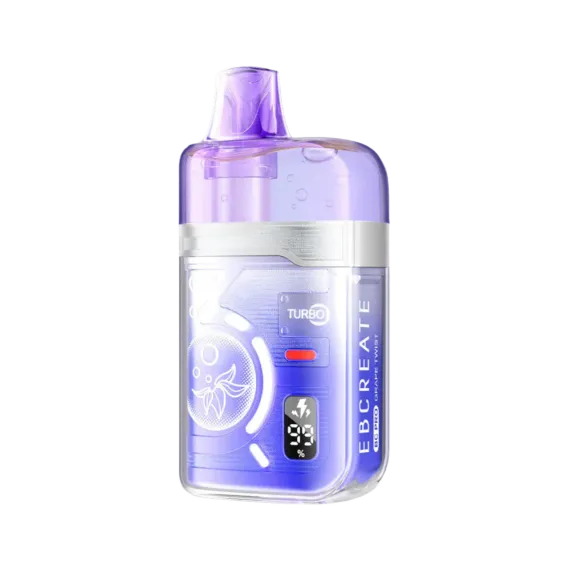 ELF BAR BC PRO 40000 - Grape Twist (5% nic)