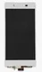 Дисплей для Sony Xperia Z3 Plus/Z4 (E6553) в сборе с тачскрином (White)