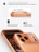 Чехол накладка Gurdini iPhone 17 Pro Max / 18 Pro Max 6.9" плотный силикон 1,5 mm прозрачный