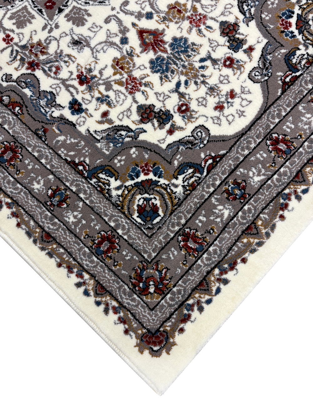 Ковер BAHOR BHR03_SS22 CREAM / CREAM Прямоугольник