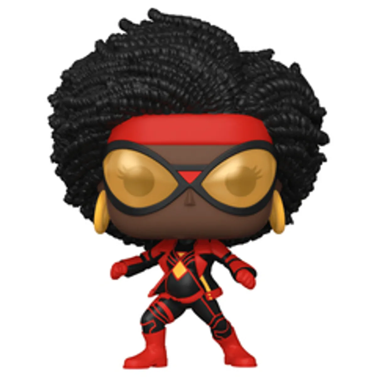 Funko POP! Marvel Spider-Man Across the Spider-Verse: Spider-Woman (1228) (Бамп)