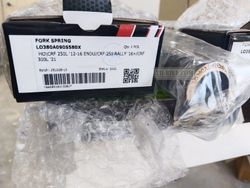 Fork Spring YSS for Honda CRF250, Rally250, CRF300L