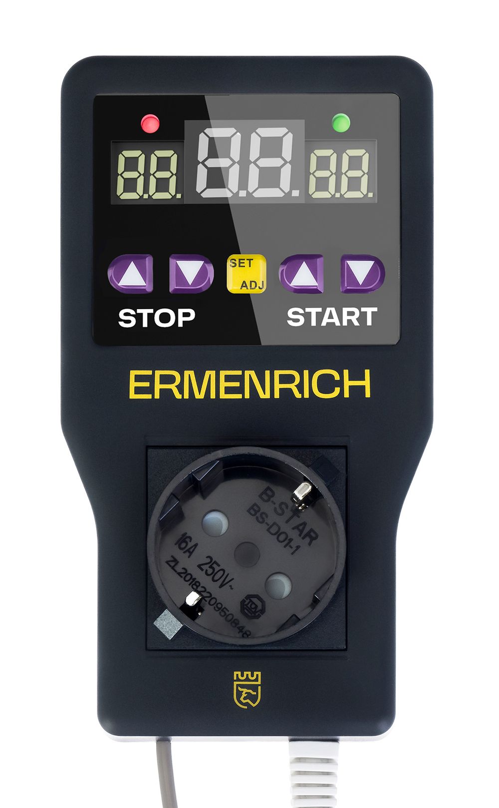 Терморегулятор Ermenrich SC20