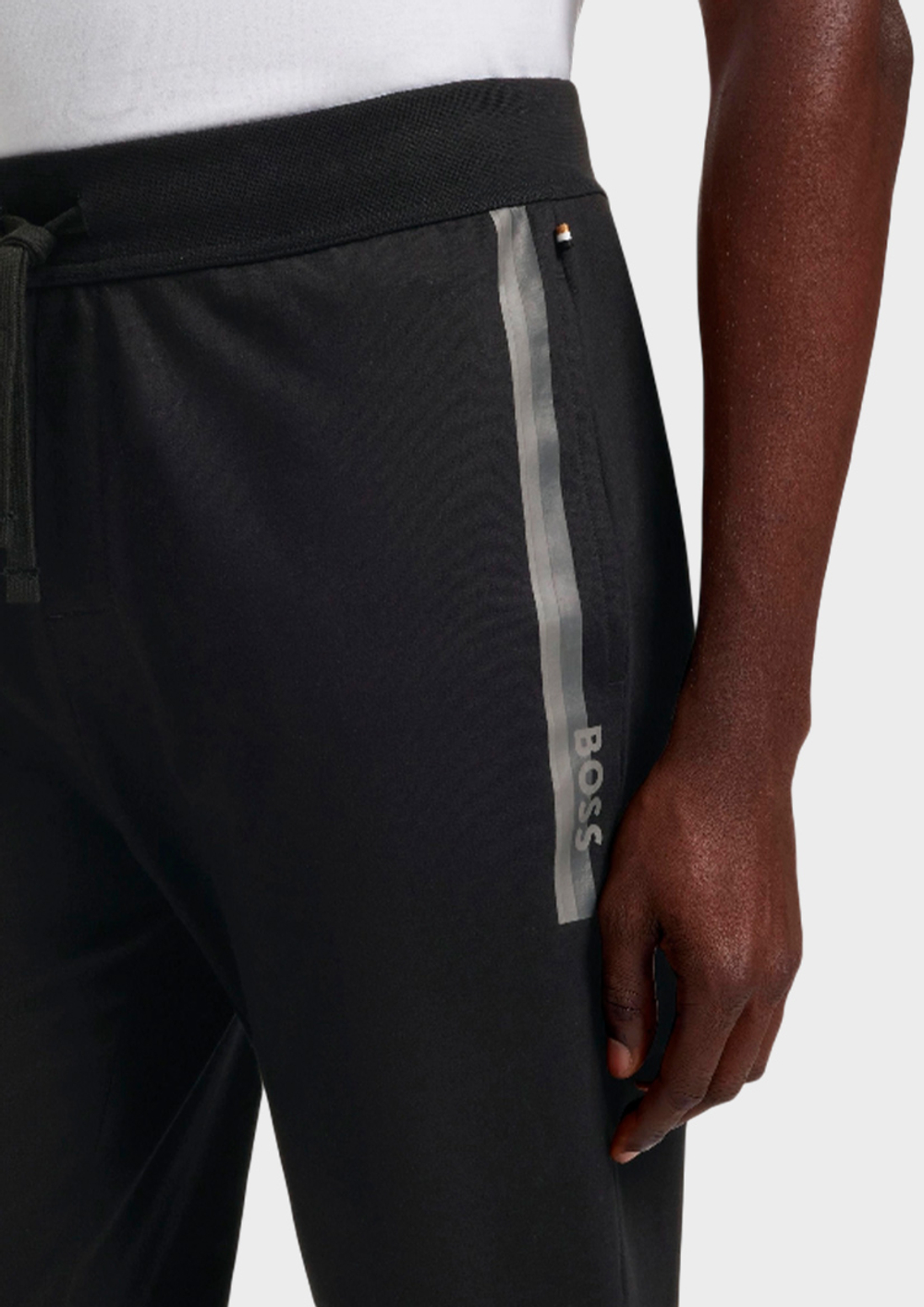 Брюки домашние BOSS Authentic Pants